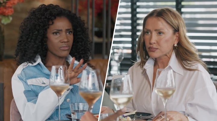 Lilian onthult dateverleden met man van Cherry-Ann in TRHOA