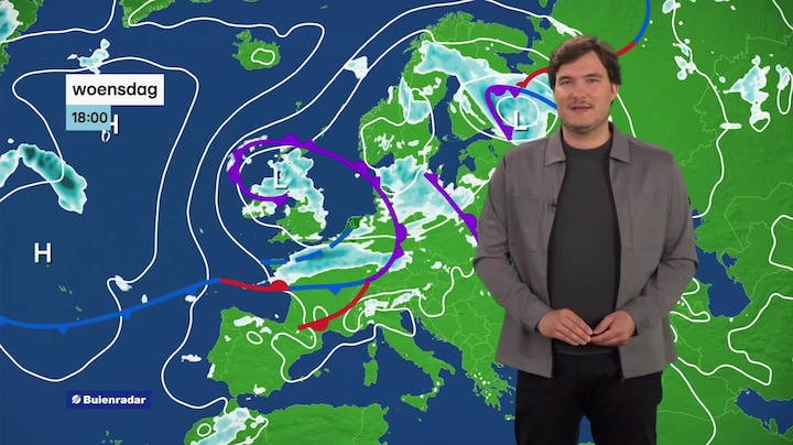 RTL Weer 08:20