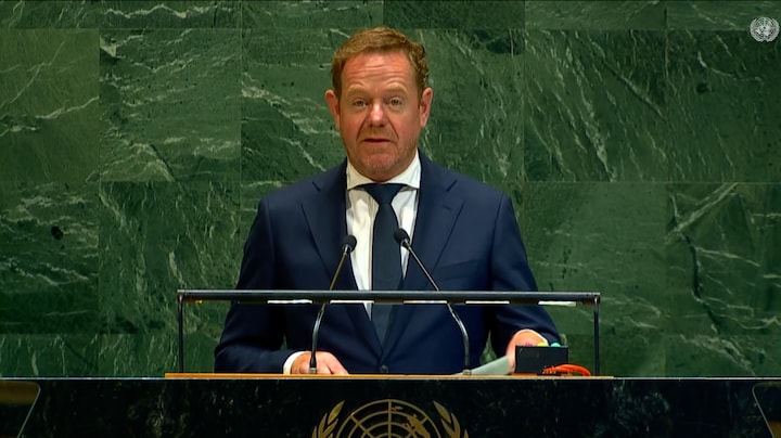 Frankrijk, België en Luxemburg erkennen Palestijnse staat, Nederland 'in een later stadium'