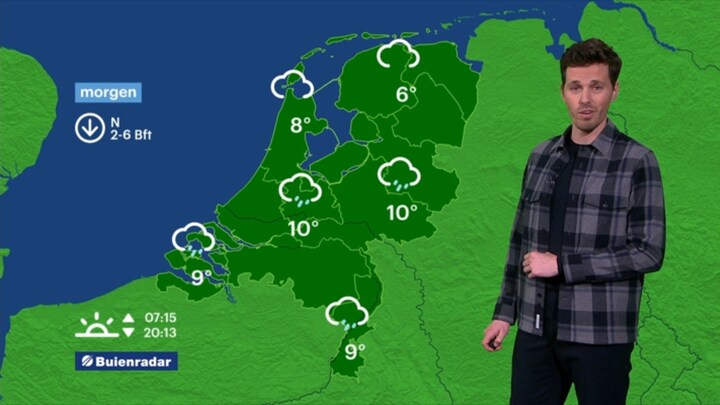 RTL Weer 31 maart 2023 14:00