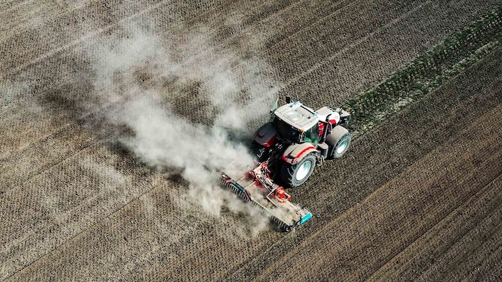 Gemiddeld meer regen én vaker droogte, hoe kan dat? 