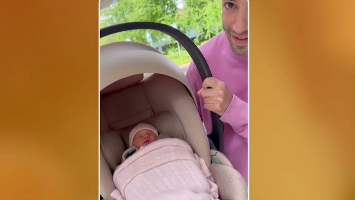 Valerio Zeno op een roze wolk door komst 'nieuw Echt Meisje'