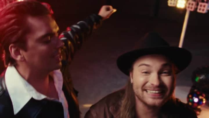 Yves Berendse en Maradonnie slaan de handen in één voor nieuwe song