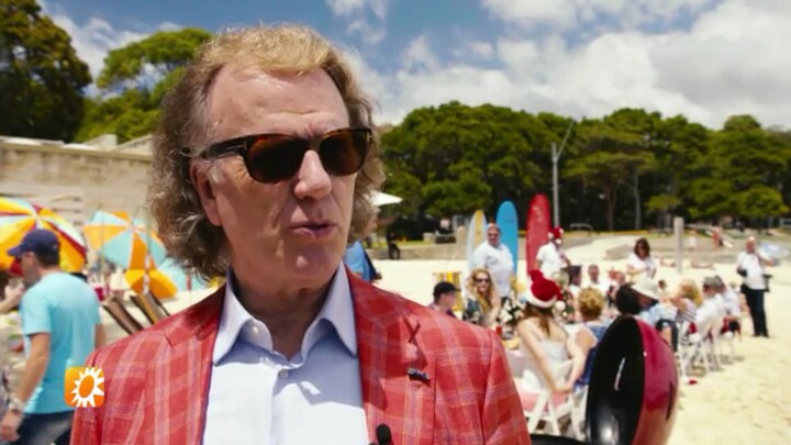 André Rieu laat nu ook Australië walsen