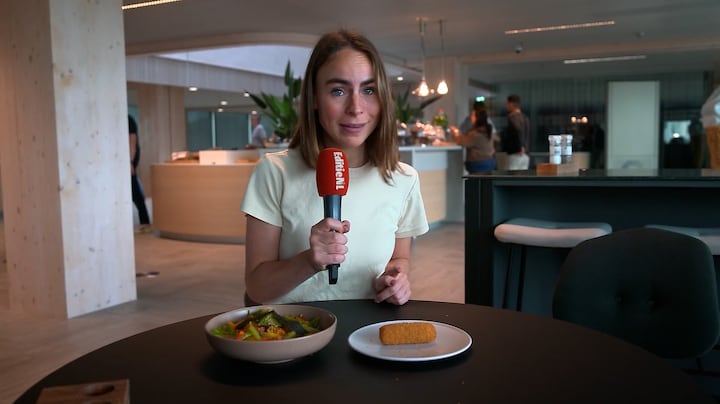 Zo verleidt de kantine je om vaker voor plantaardig eten te kiezen