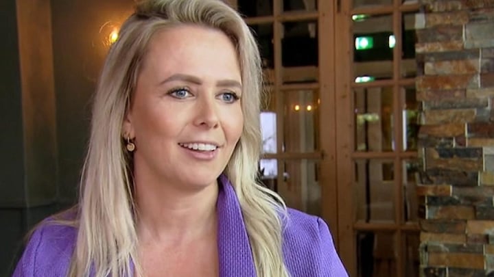 Monique Smit zielsgelukkig met 'wonder' na twee miskramen