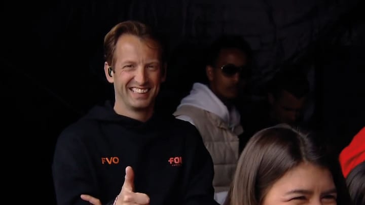  Prins Floris van koninklijke hoogheid naar heuse DJ op Kingsland