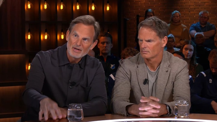 Ronald de Boer over Nederlands elftal op het WK: ‘Niemand wil tegen ons spelen’