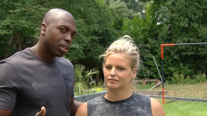 Levensgenieters Steven Brunswijk en Ayla hekelen negatieve Yvonne Coldeweijer