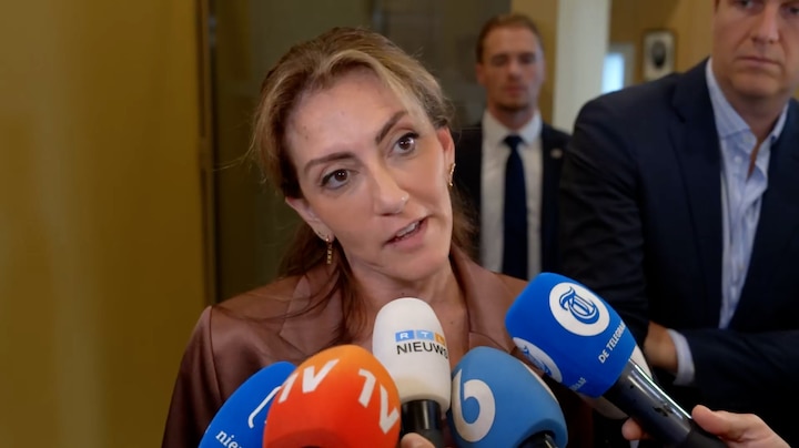 Waarschuwing Yeşilgöz: 'Veel vaker Russische sabotage dan u denkt'