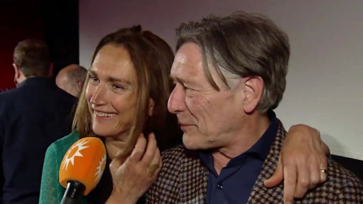 Acteurs De Joodse Raad over winnen Zilveren Nipkowschijf: 'Opluchting'