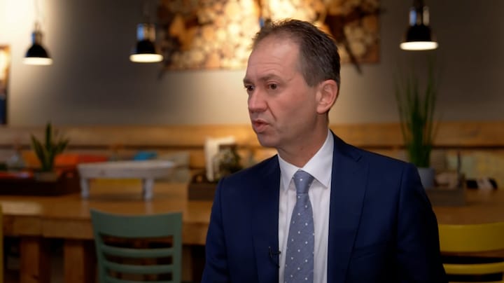 Van Hijum (NSC): 'Het in zee gaan met PVV reken ik mezelf aan'