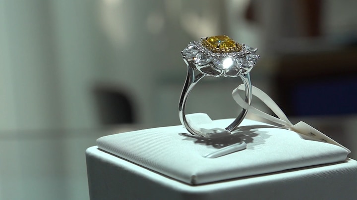 Diamanten exclusief? In China maken ze die gewoon in de fabriek