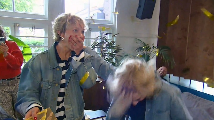 Jacqueline Govaert verrast met Buma Lifetime Achievement Award