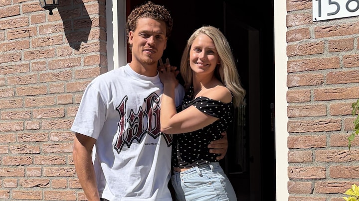 'Alsof we in ons moodboard wonen': Kijken, kijken bij Lisa en Tyron
