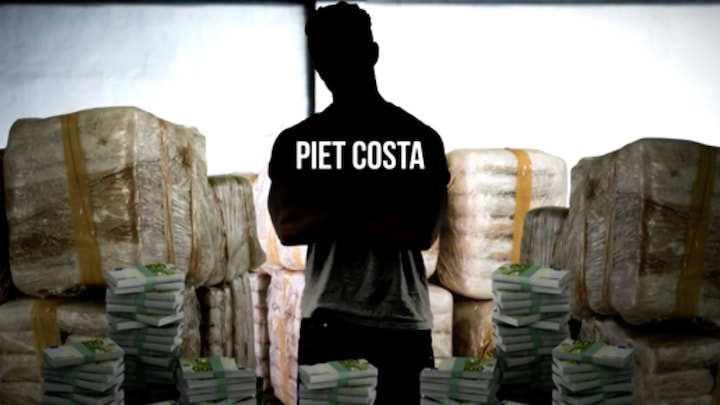 'Cocaïnekeizer' Piet Costa riskeert celstraf van ruim 17 jaar 