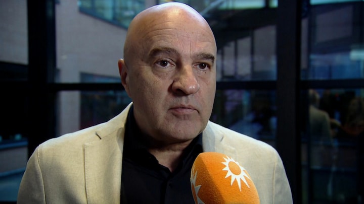 John van den Heuvel over Jacht op de Mocro Maffia: 'Alle ingrediënten voor crime-liefhebbers'