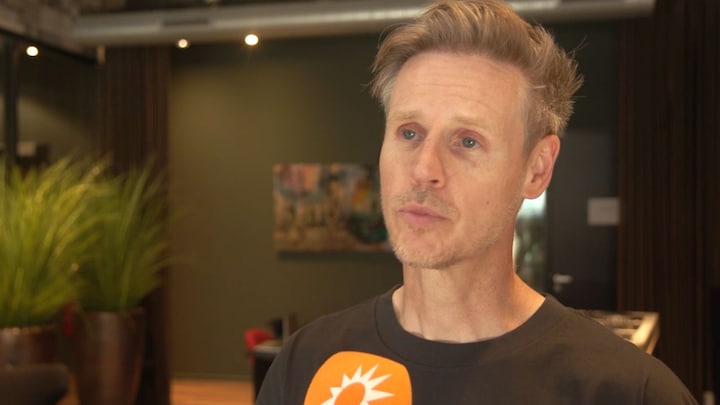 Kinderen Joris Voorn niet onder de indruk van muzikale carrière: 'Het zal allemaal wel'