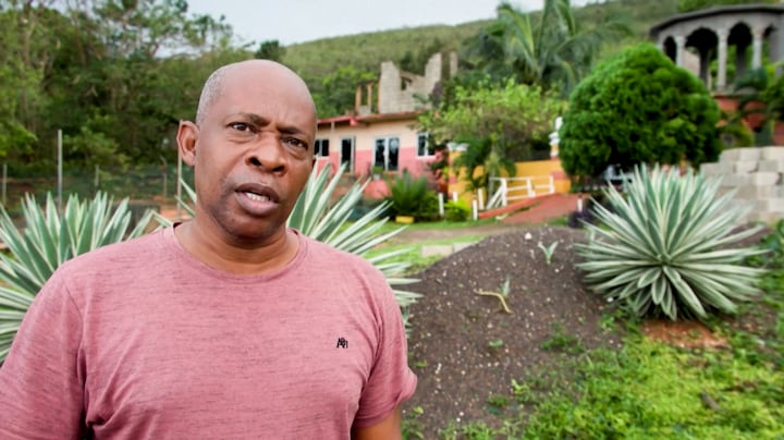 Orkaan Melissa richt verwoesting aan in Jamaica: 'Het was vreselijk' 