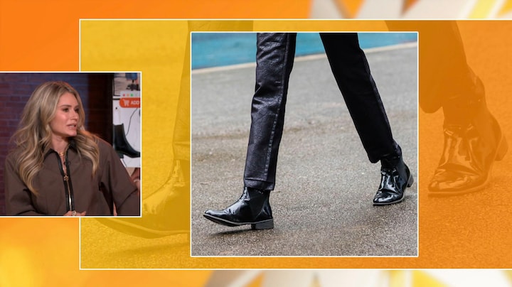  Zo stijl je de enkellaars deze herfst