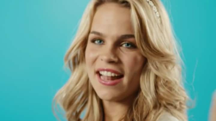 Klaasje neemt al langzaam afscheid van 'K2'-Marthe en Hanne