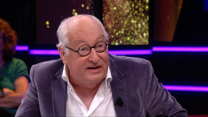 Een paar maanden nadat Youp van 't Hek afscheid nam van het podium, overleed een van zijn beste vrienden