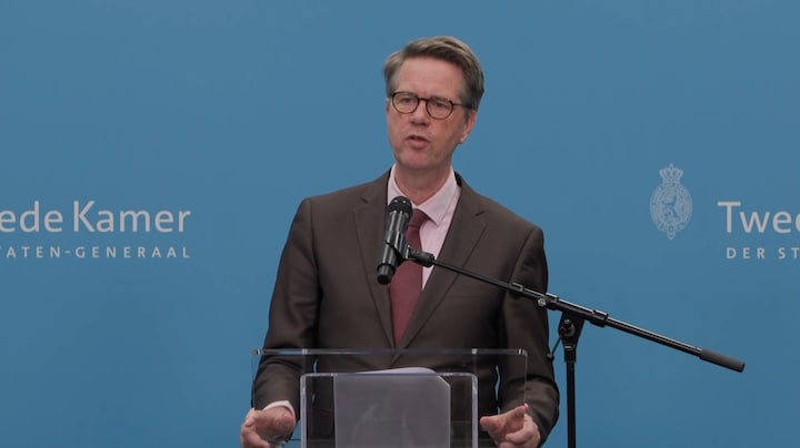 Kamervoorzitter Bosma: unanieme steun van fractievoorzitters voor verkenner Koolmees 