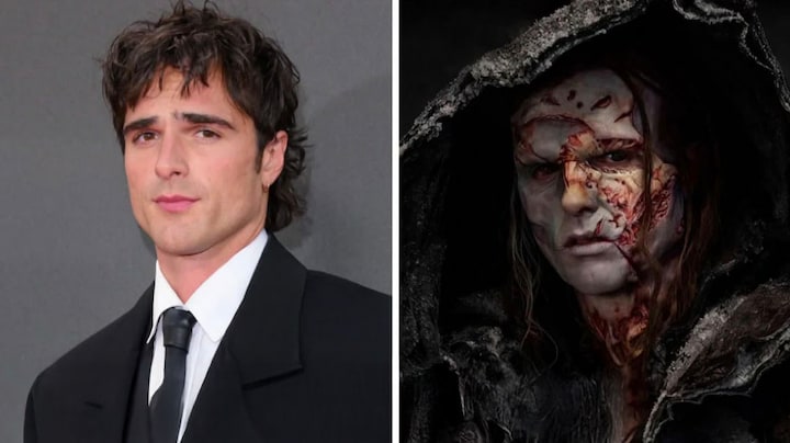 Rol Frankenstein 'vergde veel' van lijf Jacob Elordi