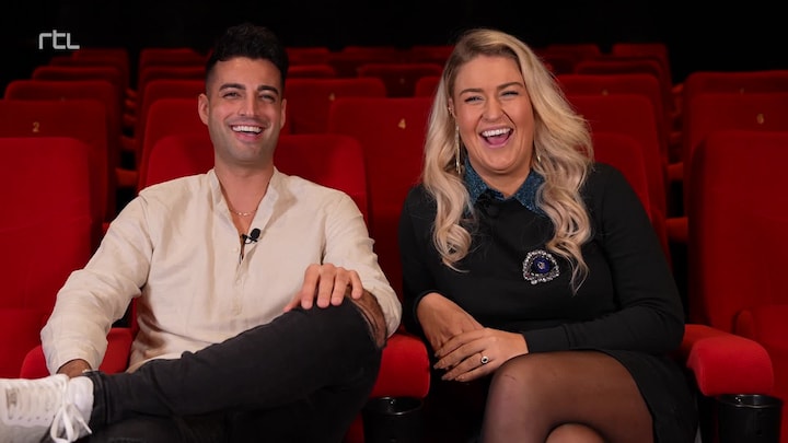 Jill en Salar halen herinneringen op aan Big Brother
