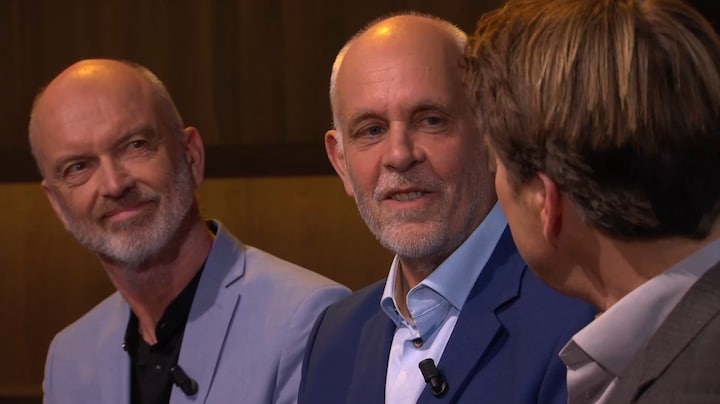 Gert en Dolf 25 jaar getrouwd: één van de eerste homostellen die trouwden