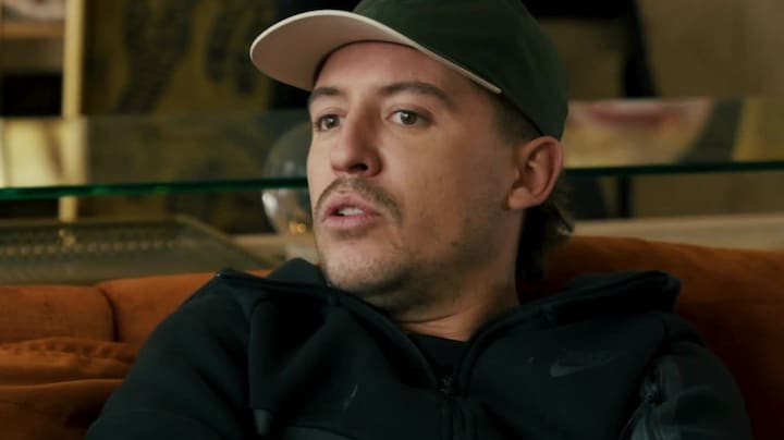 Lil Kleine vergeleken met toestand Ferry Doedens in nieuwe docu