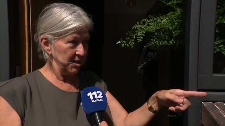     112 Vandaag: Achtervolging van mogelijke inbrekers eindigt in crash