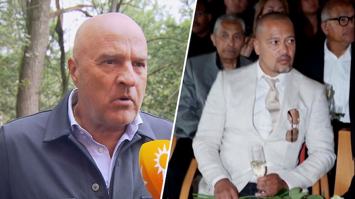 John van den Heuvel acht kans op ontvoering Rodney Leysner klein