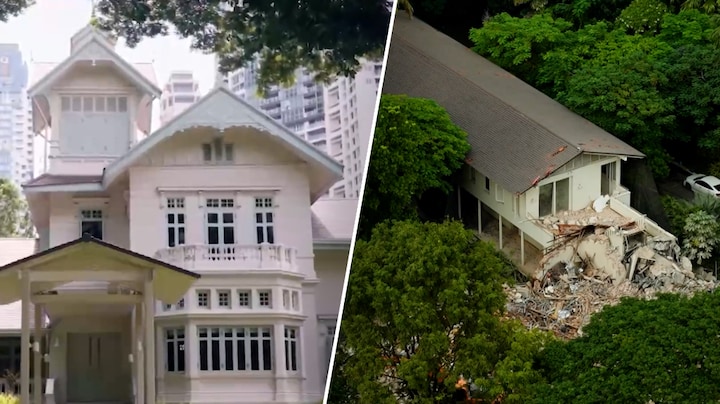 Boosheid om sloop historische Nederlandse ambassade in Bangkok