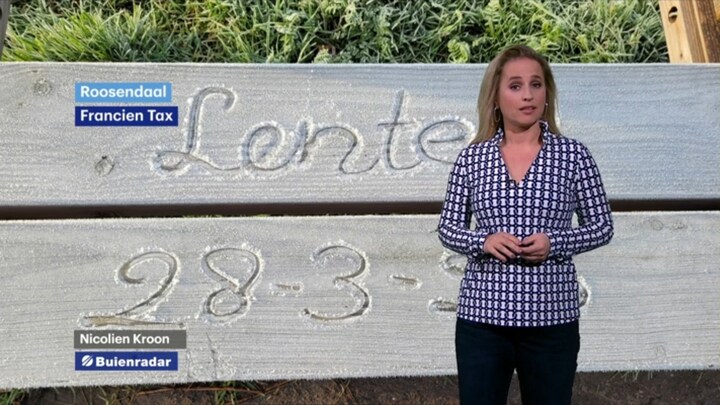 RTL Weer 28 maart 2023