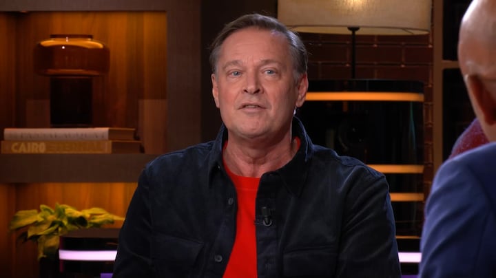 Albert Verlinde is ‘boos’ op Harm Edens