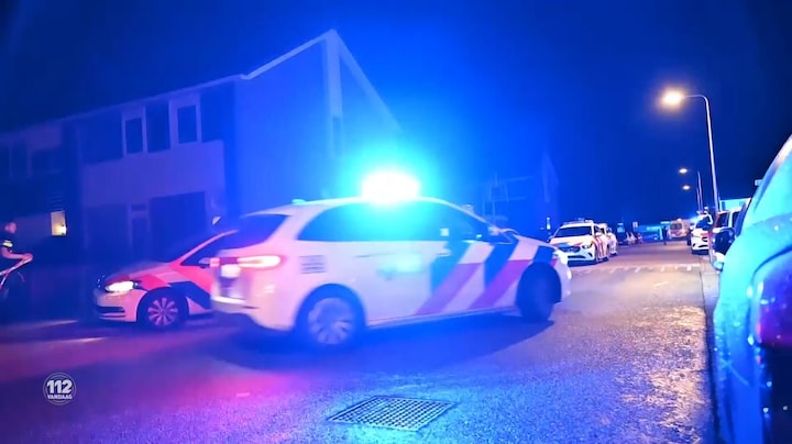 Gewonde bij schietpartij in Almelo, groep mannen slaat op de vlucht