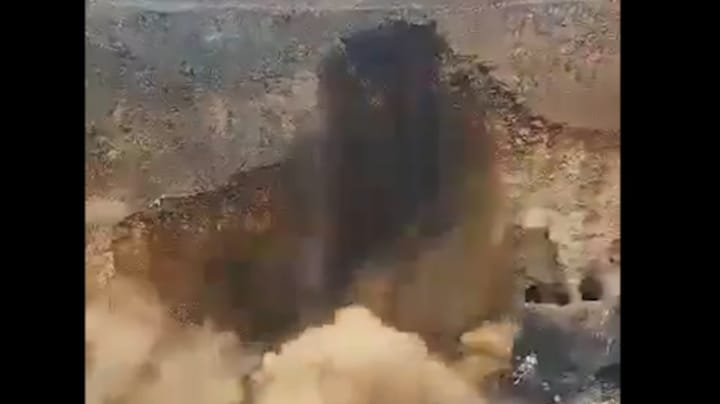 Tientallen doden door aardverschuiving bij mijn in Congo