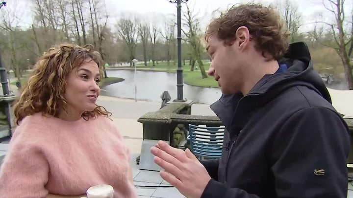 Katja Schuurman 'veel afgevallen door stress' na liefdesbreuk 