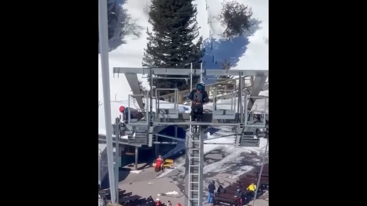 In beeld: gondel Zwitserland neergestort 