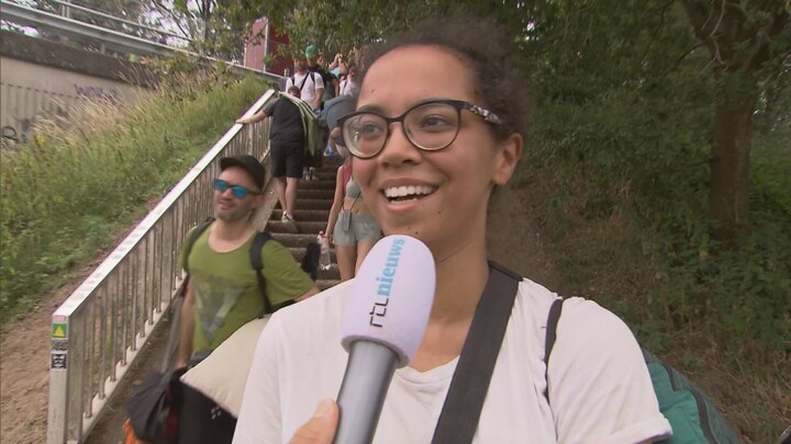 Afgelasting Awakenings niet voor alle bezoekers even erg: 'Ik was al helemaal bekaf’