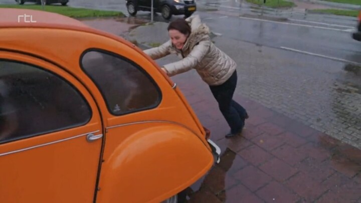 Remco en Paula krijgen autopech tijdens opdracht: 'Ellende!'