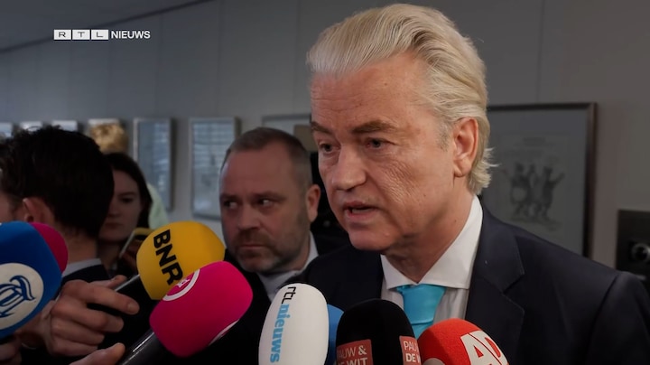 Geert Wilders: 'Zwarte dag voor de partij'