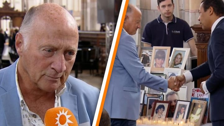 Staande ovatie voor Jack Keijzer bij afscheid federatie nabestaanden