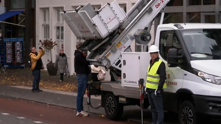 Lukt de Louvre-roof ook in Nederland? Editie NL test het uit