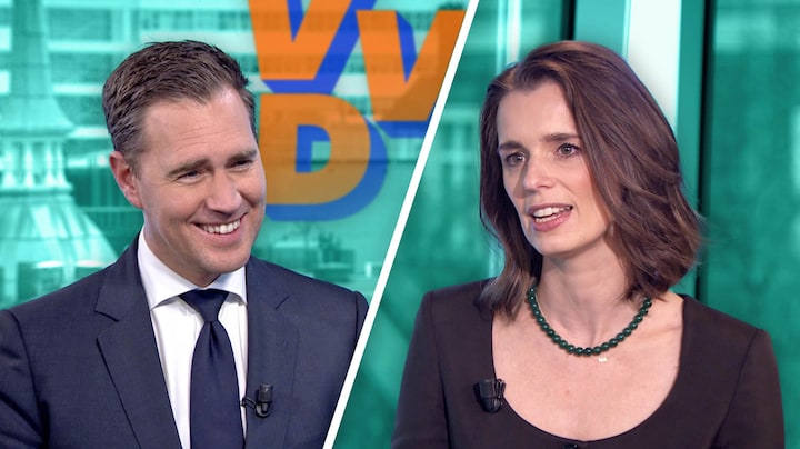 Geen eurobonds en uitkering koppelen aan inflatie: Eelco Heinen over de financiële plannen VVD