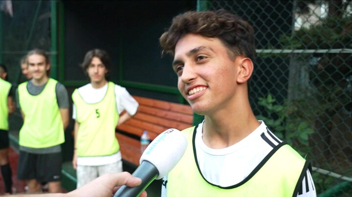 Voetbalfans in Istanbul: 'Na Oostenrijk pakken we ook Oranje'
