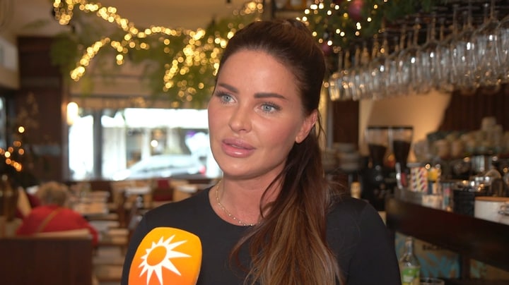 Emoties worden Sylvia Geersen te veel in Het Zwaard van Damocles