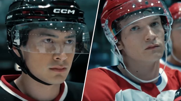 Heated Rivalry laat zien dat gay zijn nog taboe is in topsport: ook in Nederland