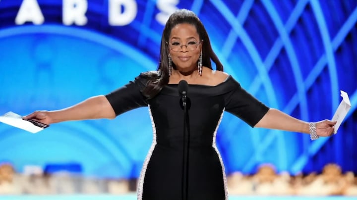 Ook Oprah Winfrey aan afslankmedicijn